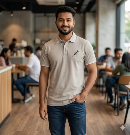T-Shirt Polo