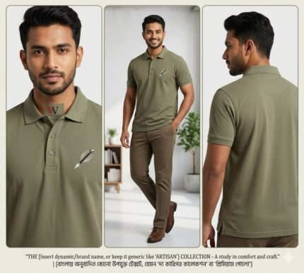 T-Shirt Polo
